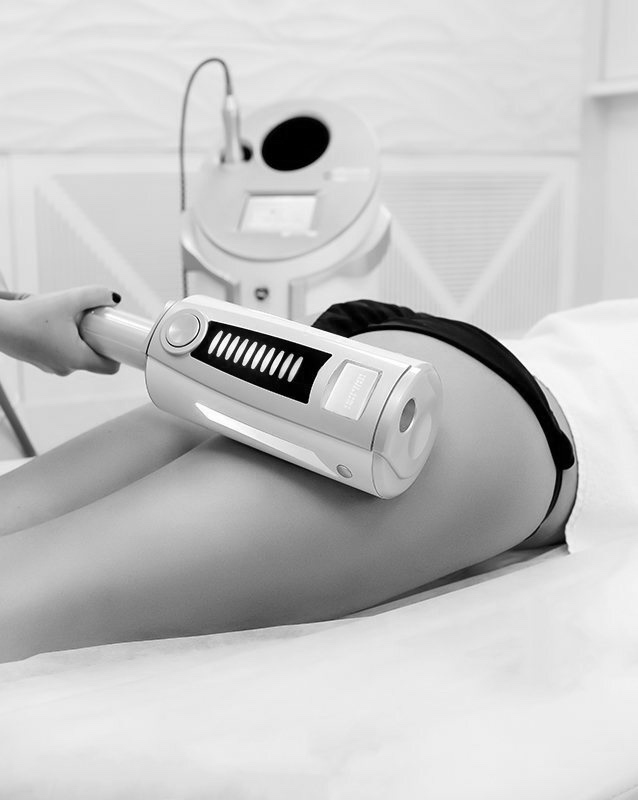 АБОНЕМЕНТ Эндосфератерапия тела 12 сеансов 