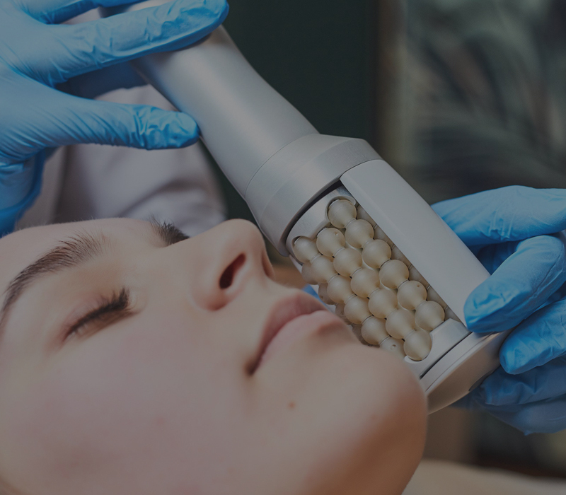 АБОНЕМЕНТ Эндосфератерапия лица от 4 сеансов <br>