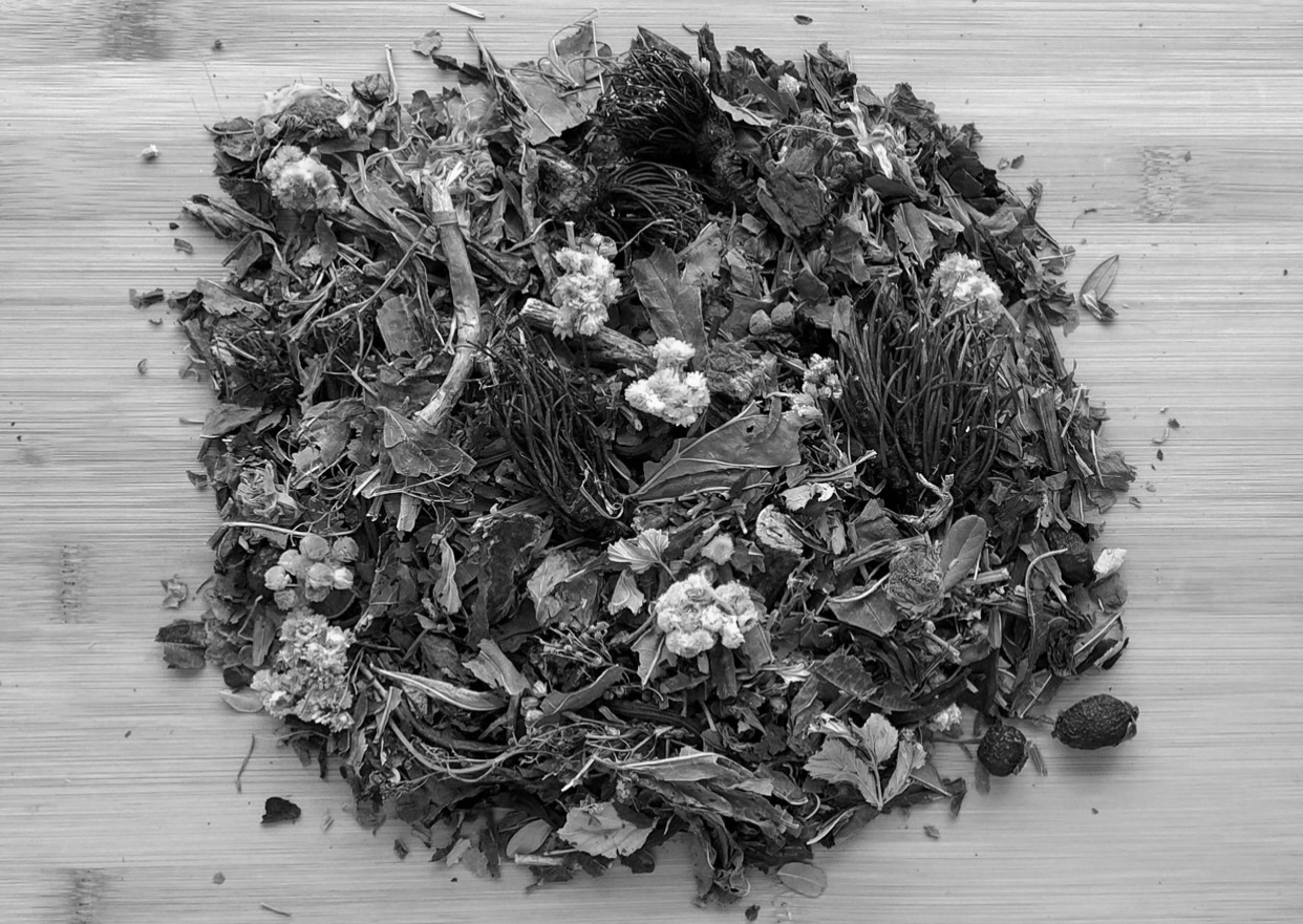 Очищающие напитки 